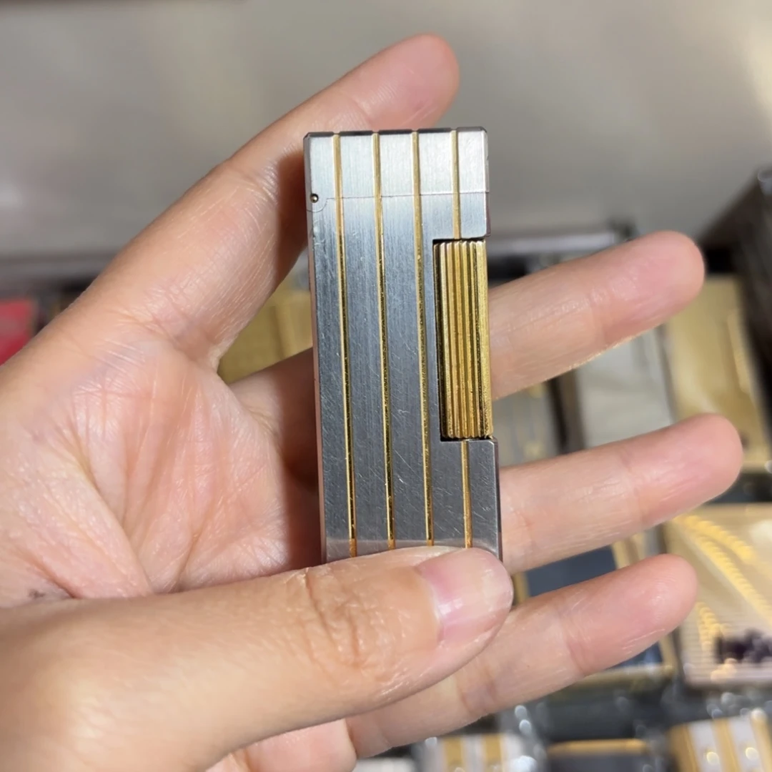 都登卡中古打火机