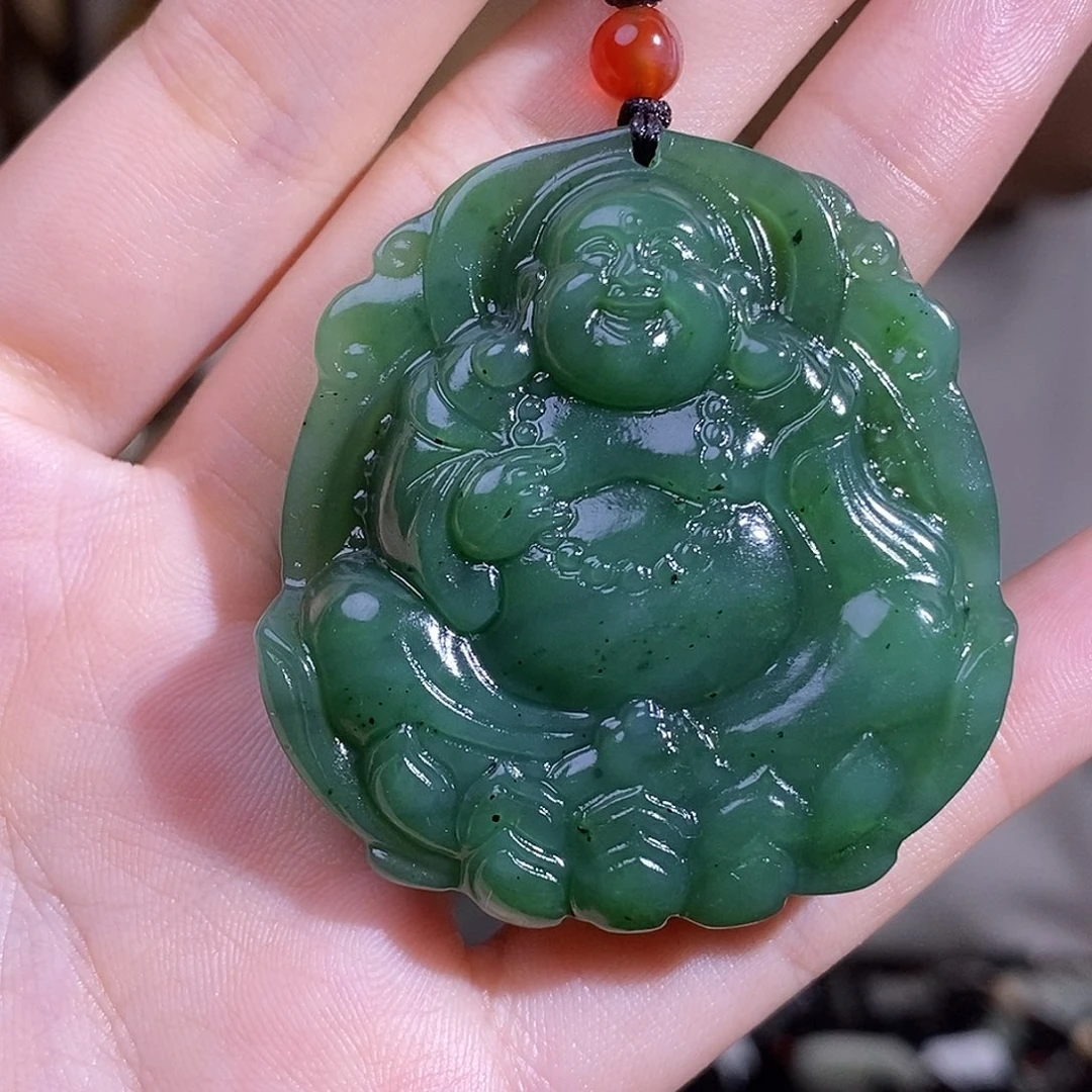 和田玉未镶嵌颈饰多样发货