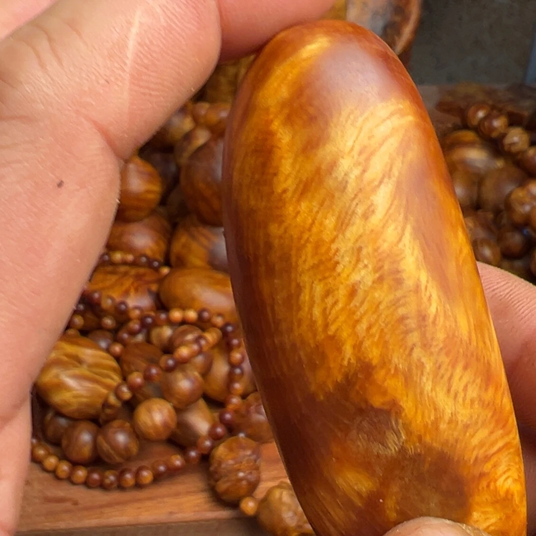 松木（琥珀木）无事牌