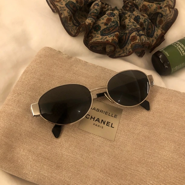 苏梅岛-ins博主360无死角松弛老钱风高级感太阳墨镜遮阳太阳镜