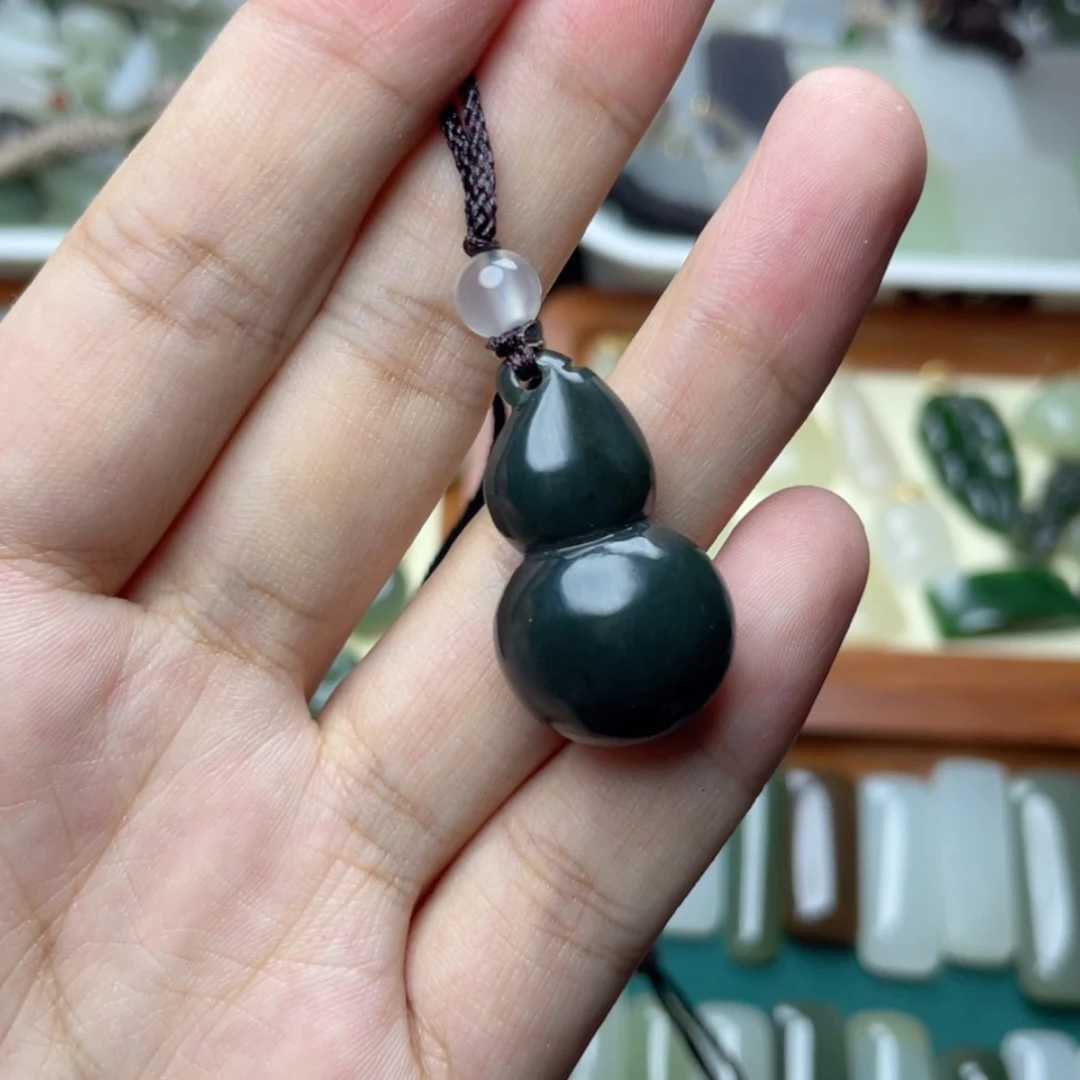 【闪购商品】和田玉未镶嵌颈饰