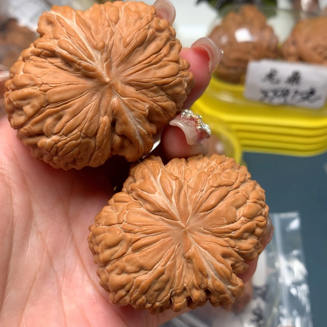 文玩核桃吊坠50-18557-1