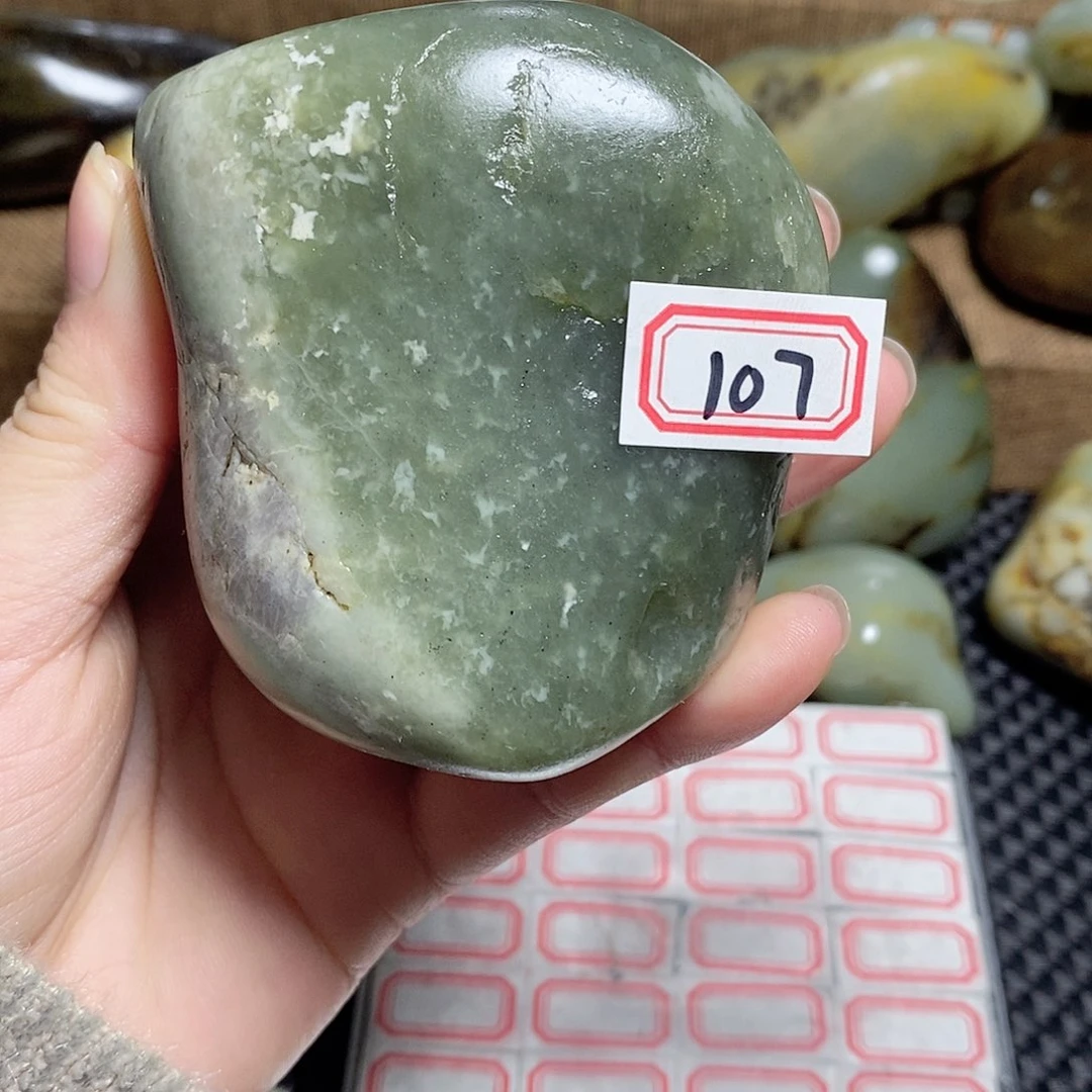 未镶嵌和田玉挂件107