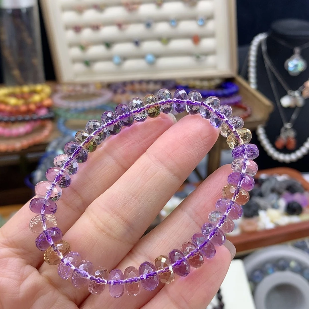 【闪购商品】未镶嵌手串水晶手串