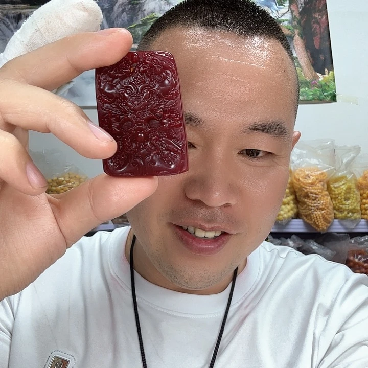 大果紫檀（缅甸花梨）7