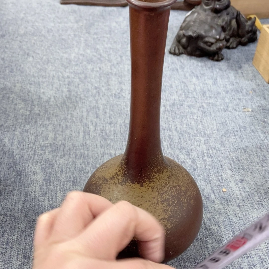 紫砂茶杯非常满意好看得物件