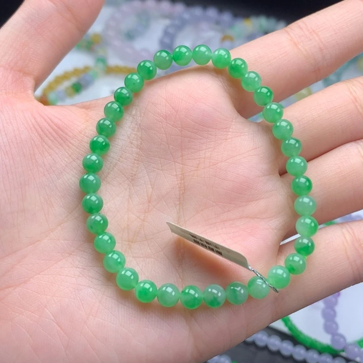 毛衣链未镶嵌翡翠