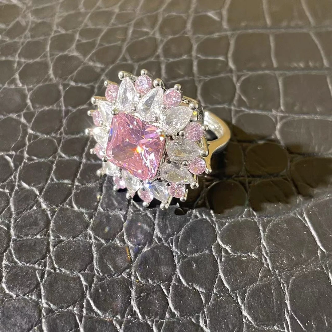 【高端定制】AA-857时尚设计戒指多样性发一件