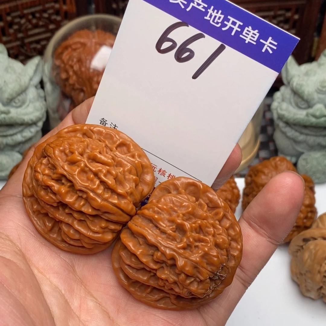 吊坠文玩核桃核桃
