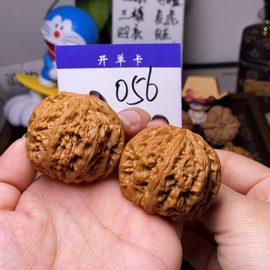 吊坠桃核文玩核桃大粗筋46全品n