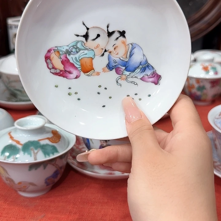 陶瓷艺术品收藏陶瓷