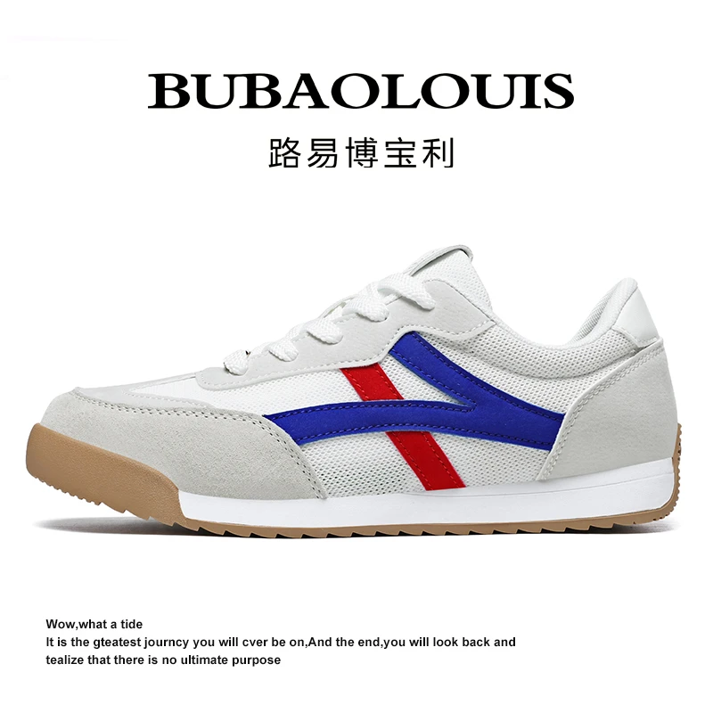新款高端手工定制情侣款时尚休闲鞋LYBB-8807