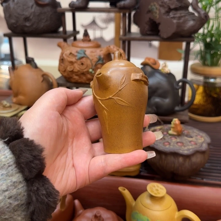 君***媒紫砂茶案福利多多