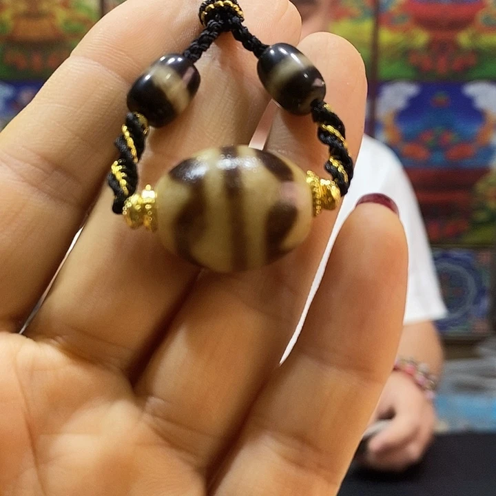 玛瑙/玉髓颈饰未镶嵌179
