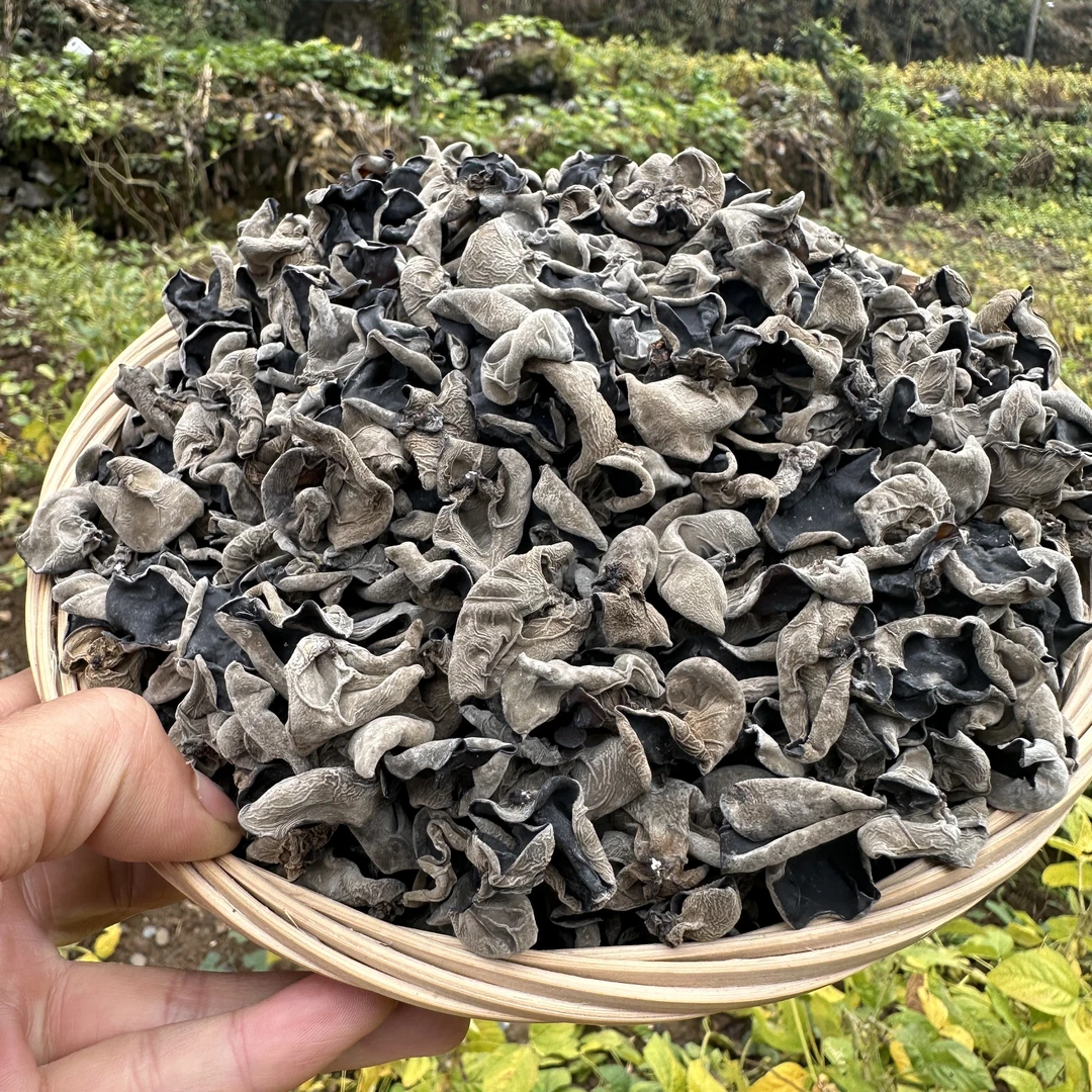 神农架甘阿姨干雪耳【阿凯代卖】