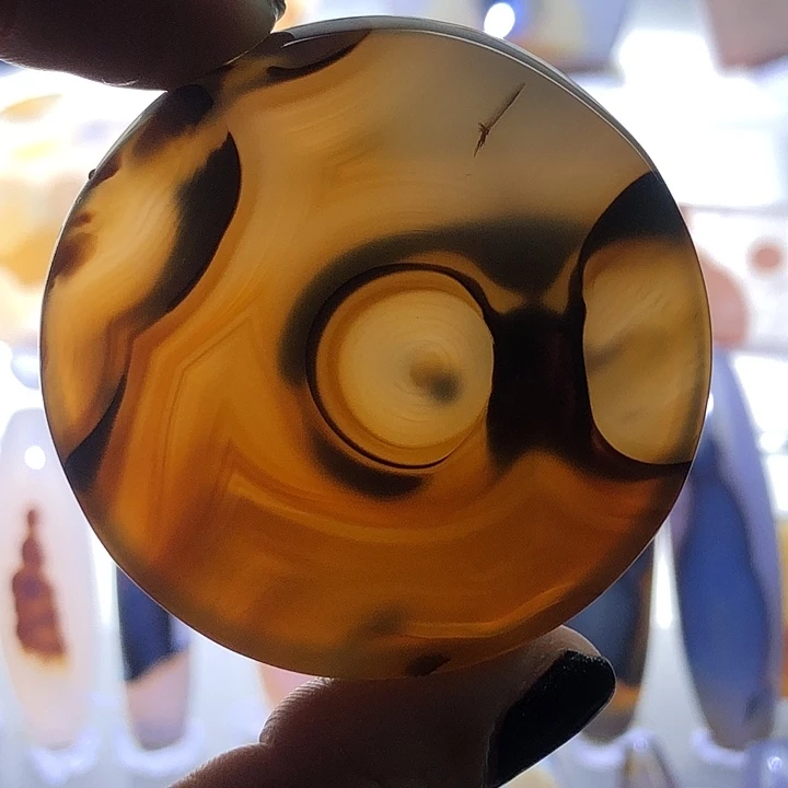 查罗石合金珠宝半成品96