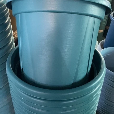 树脂老青山7号军绿无托5个