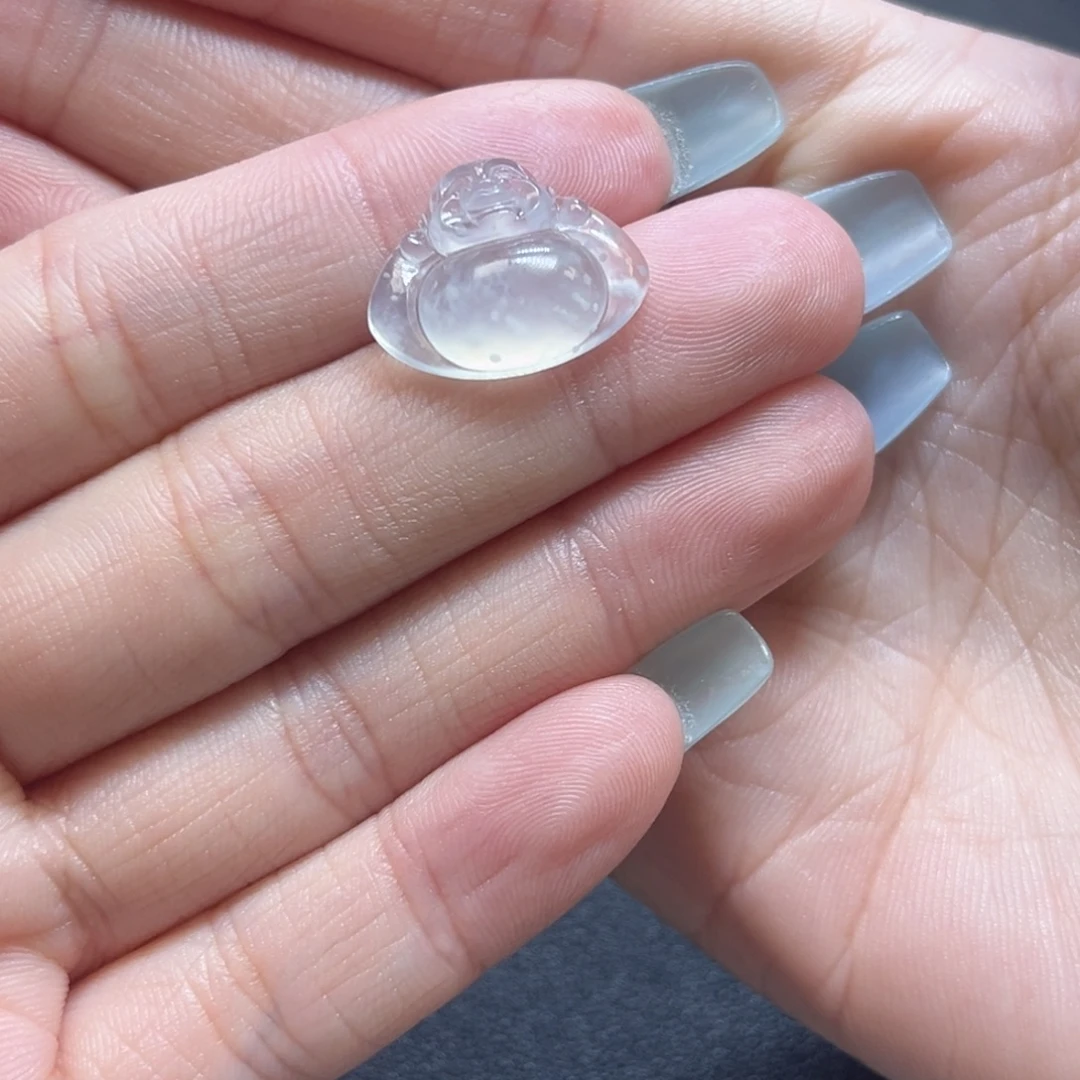 翡翠裸石缅甸翡翠