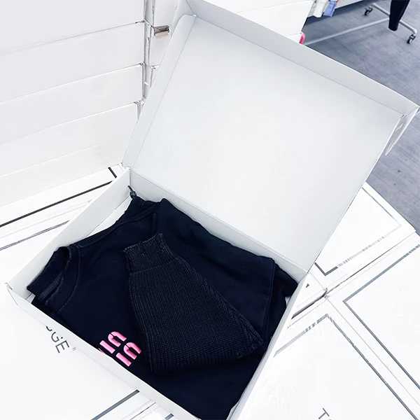 A5 长袖款秋冬高级感轻奢圆领卫衣【66028】