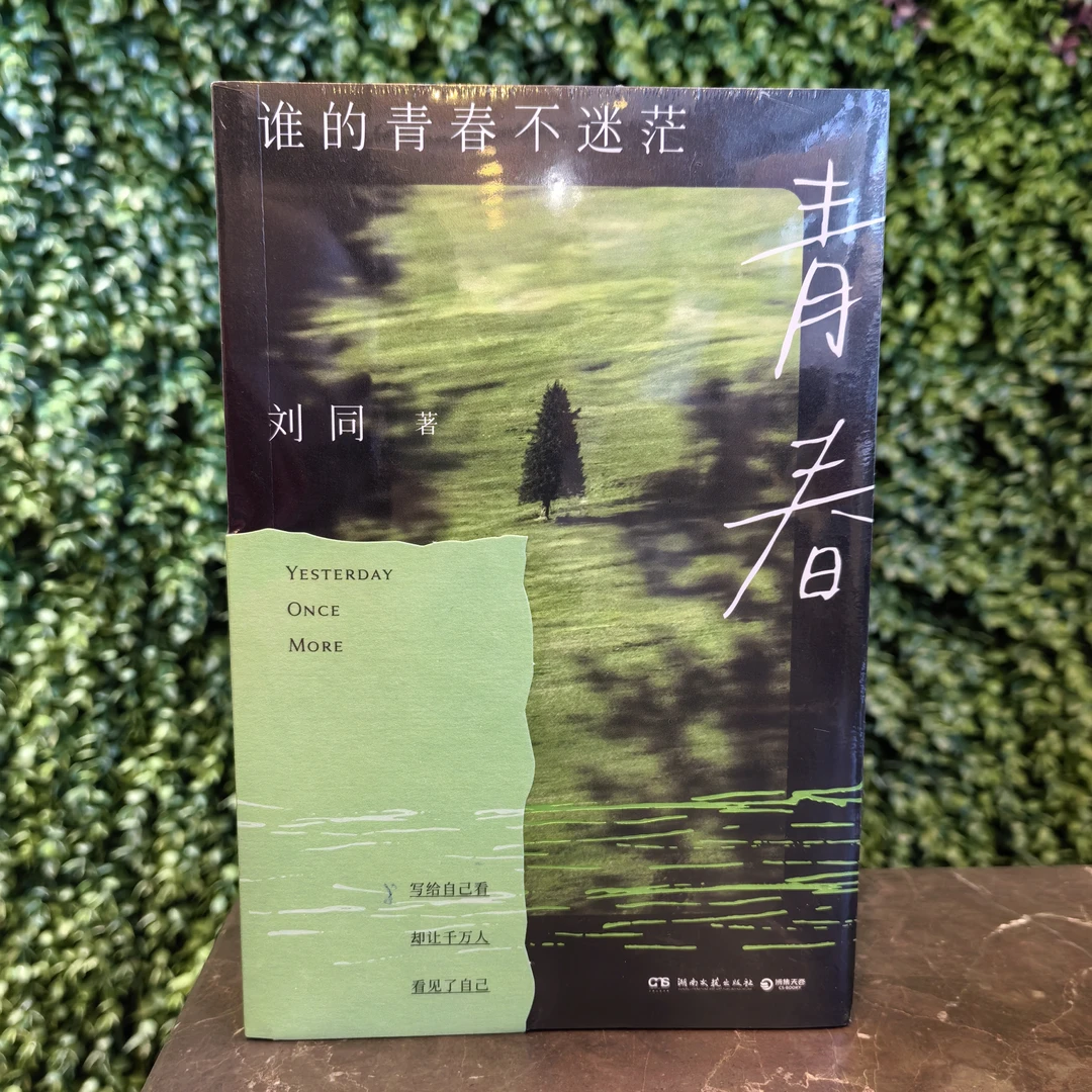 刘同谁的青春不迷茫