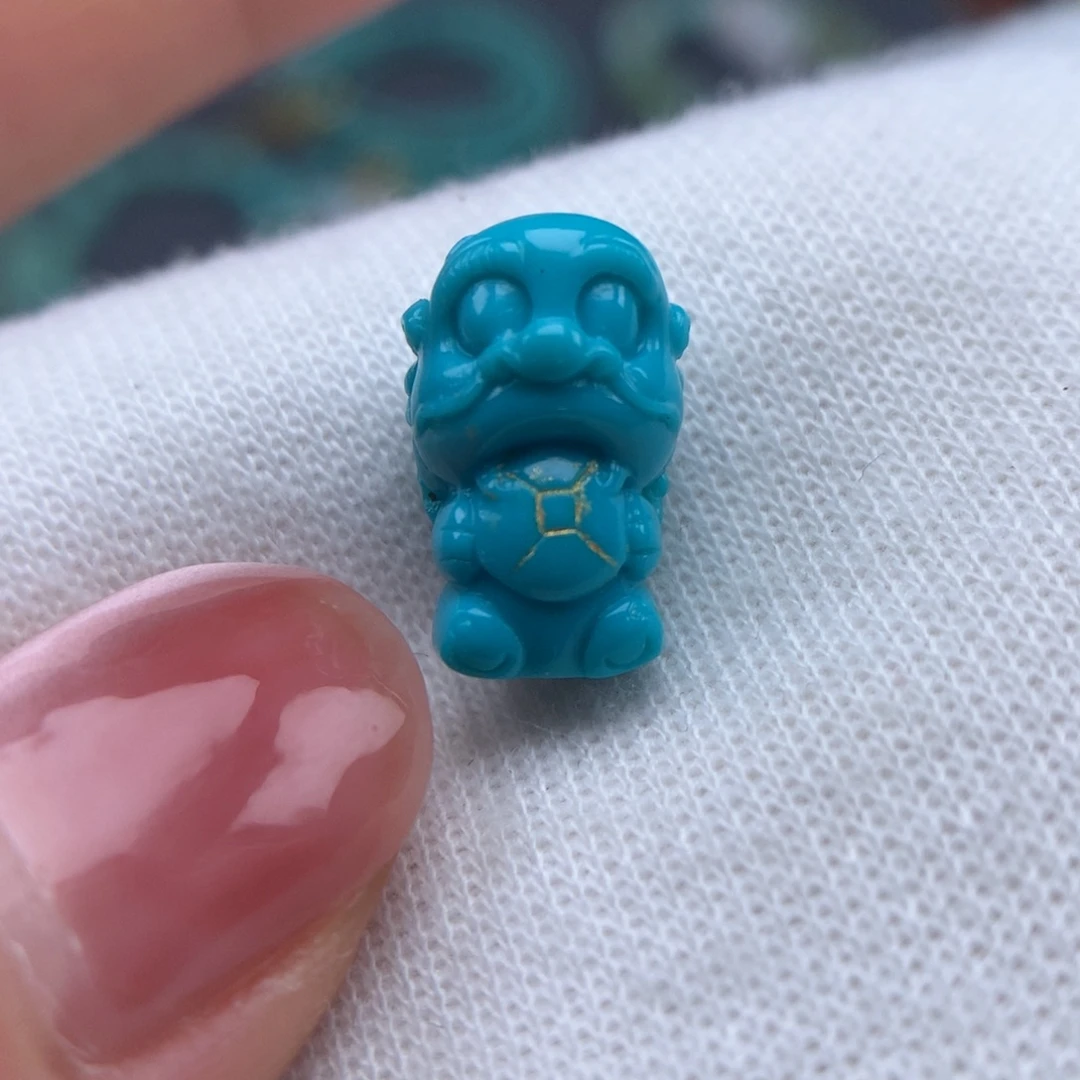 绿松石未镶嵌绿松石