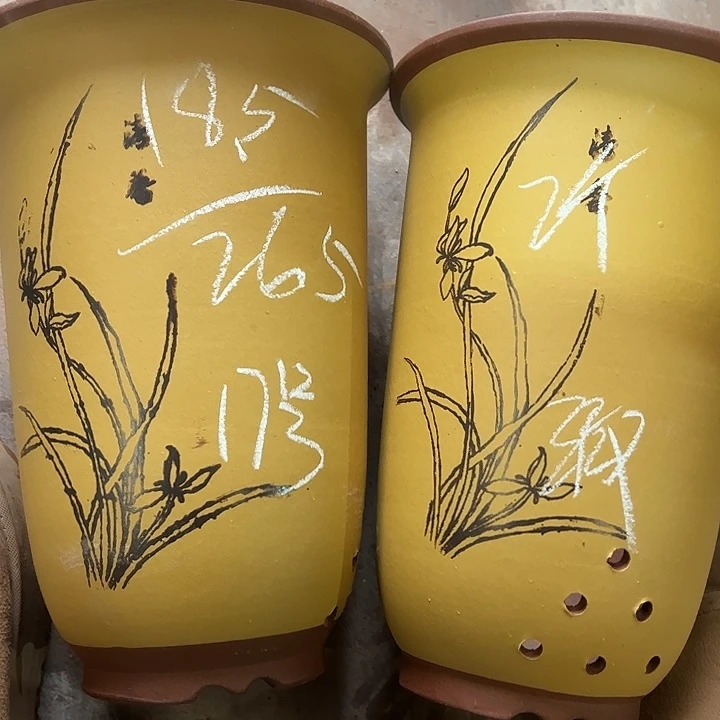 17号号宜兴紫砂花盆特惠