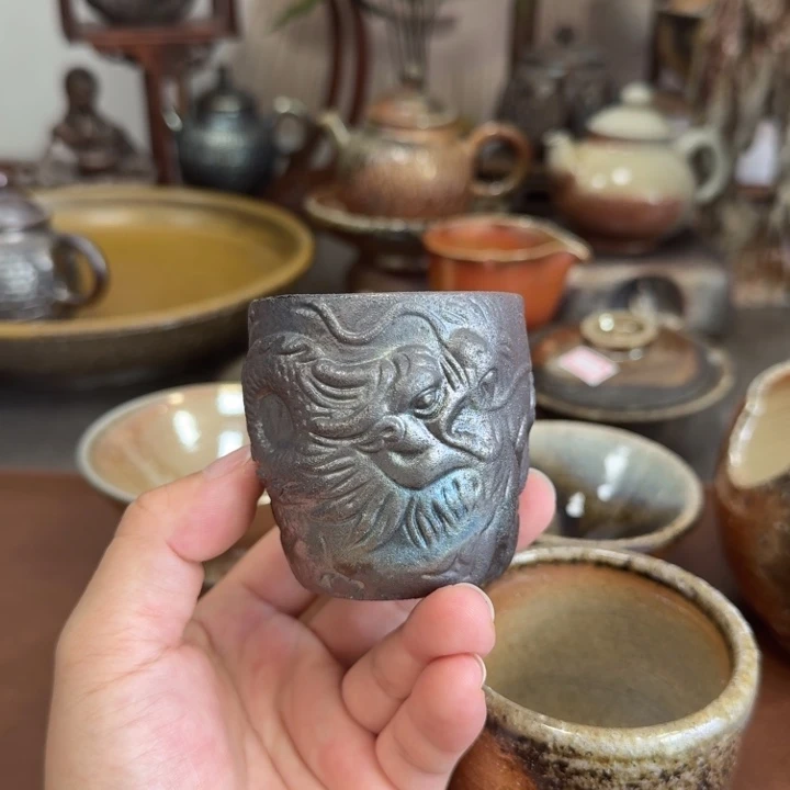 摆件柴烧福利新品多多