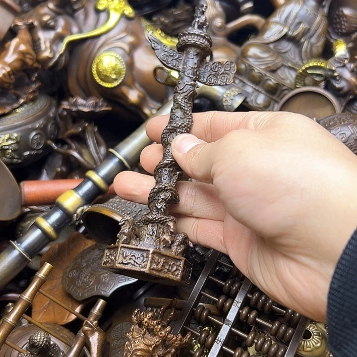 铜器摆件诚信经营