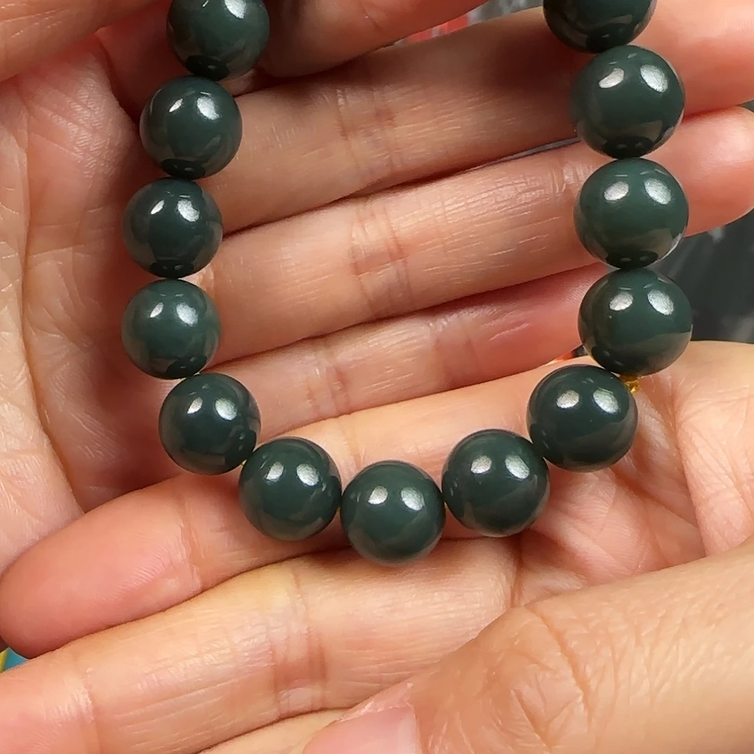 宸***和田玉未镶嵌挂件