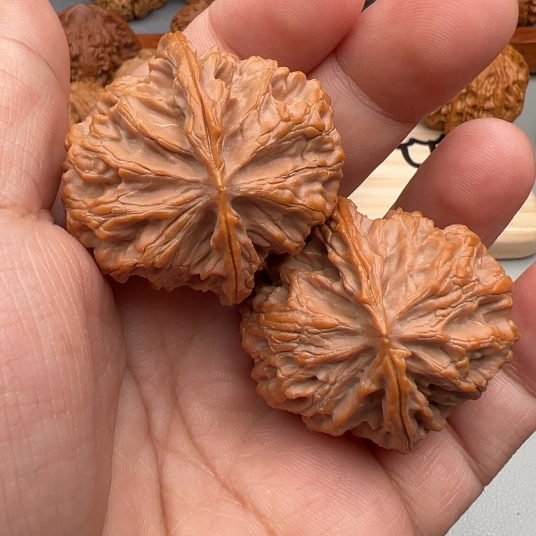 文玩核桃把件Y***X苹果