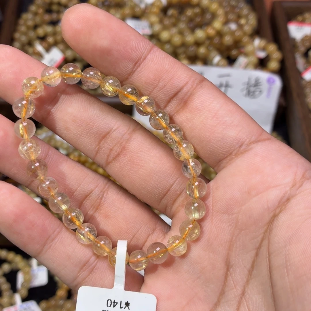 手链发晶未镶嵌卡6