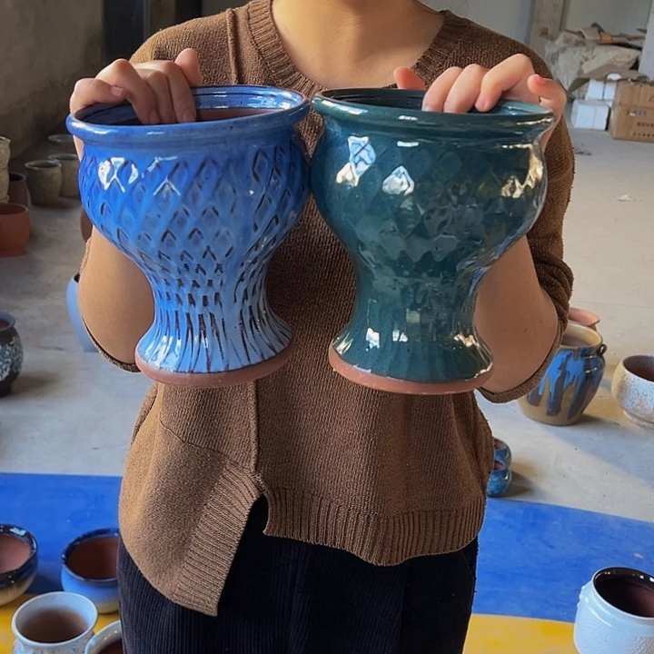 正品高度19厘米口径16厘米