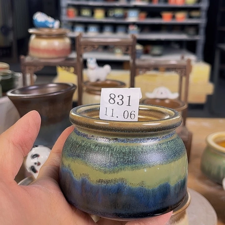 瓷片景德镇陶瓷手工制作