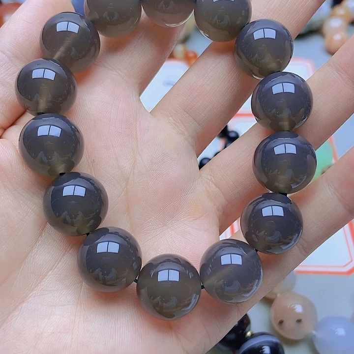 【闪购商品】玛瑙/玉髓足铂镶嵌珠宝半成品在****上