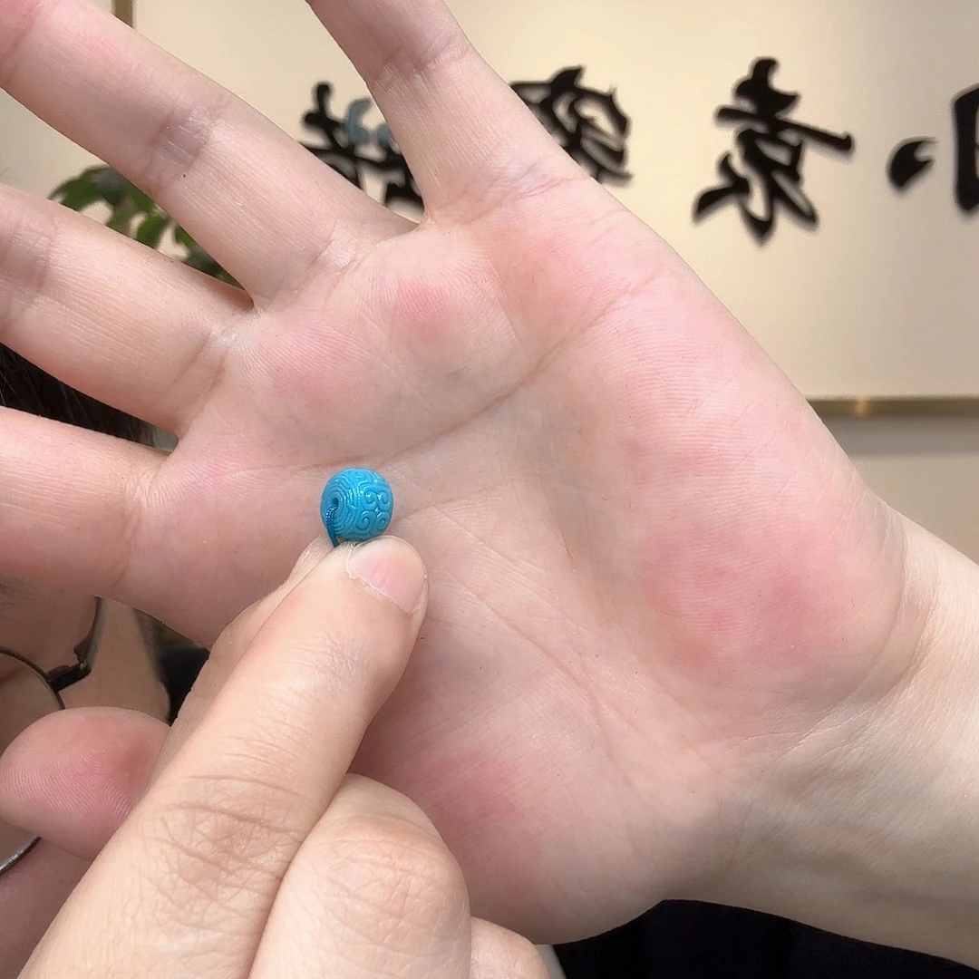 绿松石未镶嵌珠宝奇石684