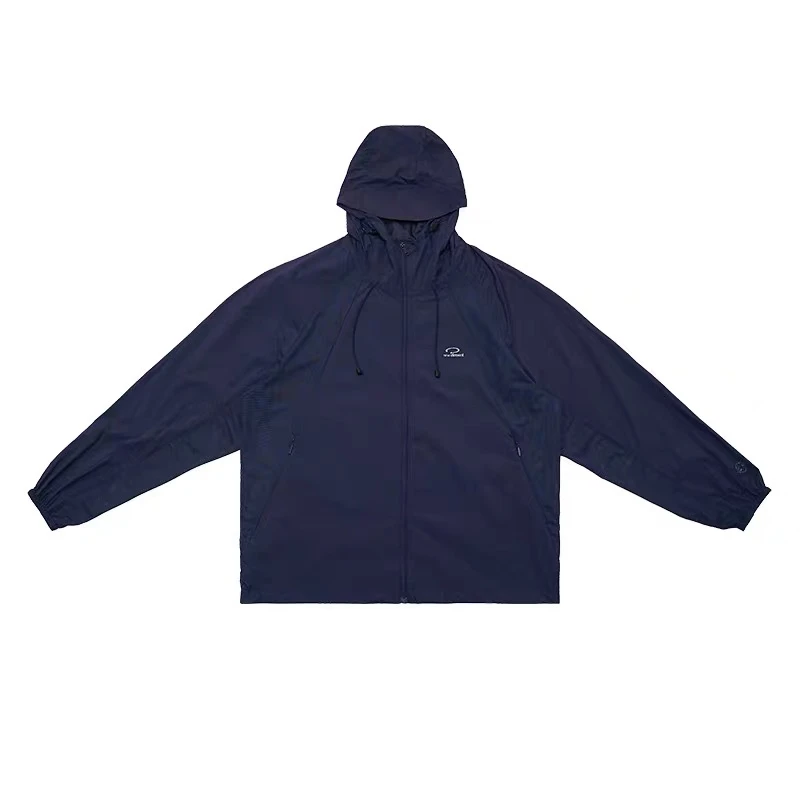 "冰块"HHR原创设计.原纱三防科技UPF50+轻量化防晒衣男女款Z-2552