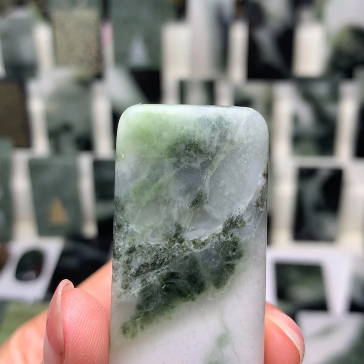 独山玉颈饰未镶嵌*️****