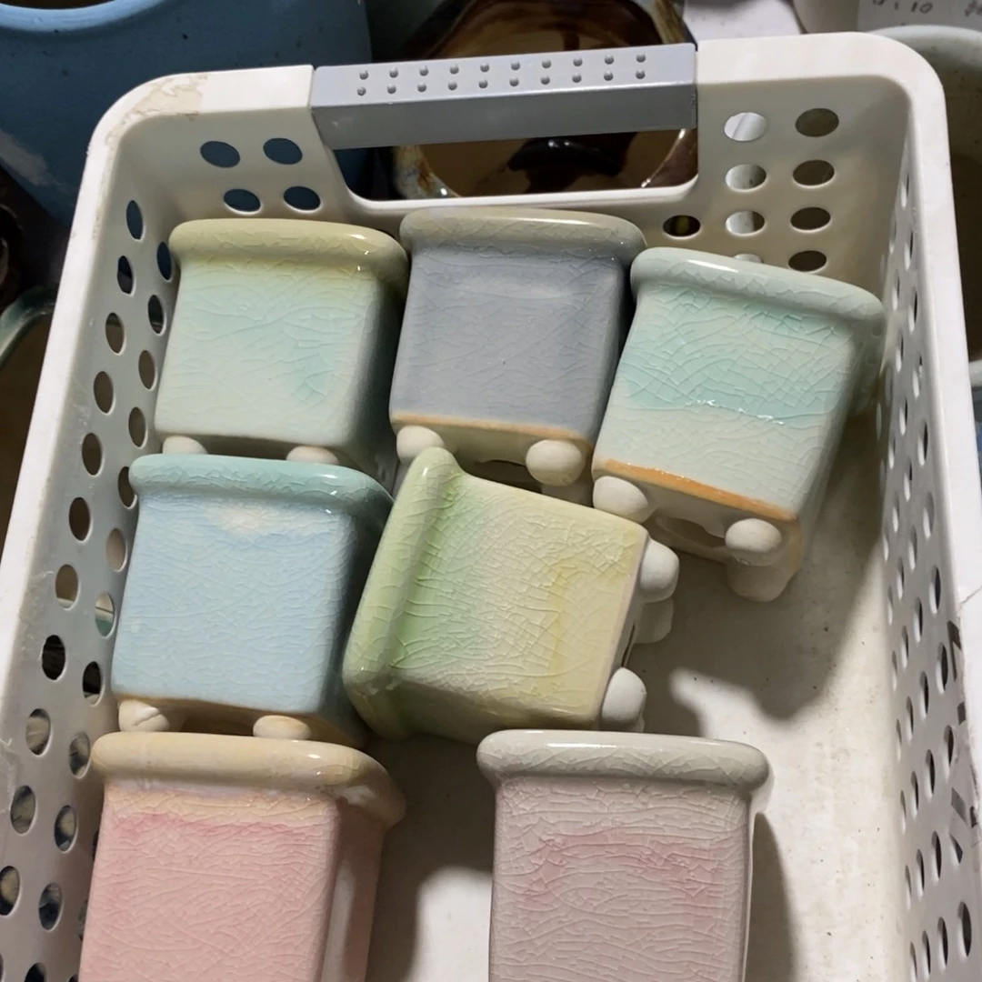 红陶【当天凑单满10米包邮】4个浮力