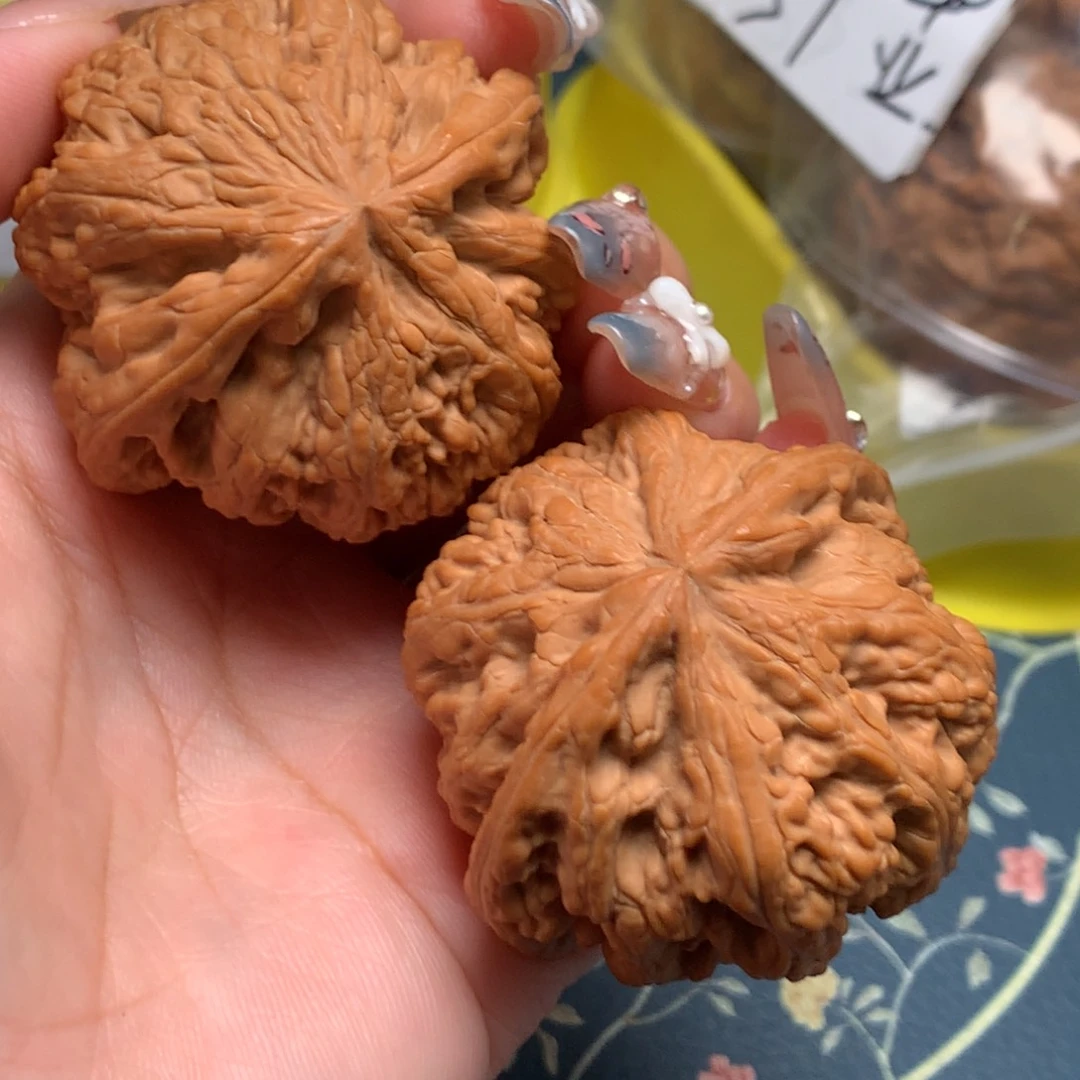 老***表把件文玩核桃46-29535-8