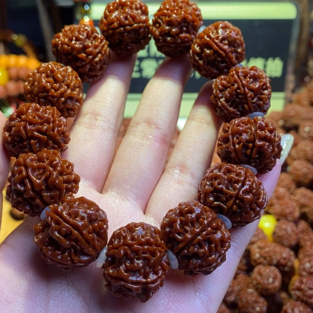 金刚菩提手串226原生态