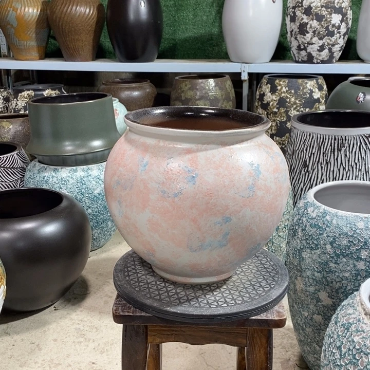 花盆口23高27～～～～～