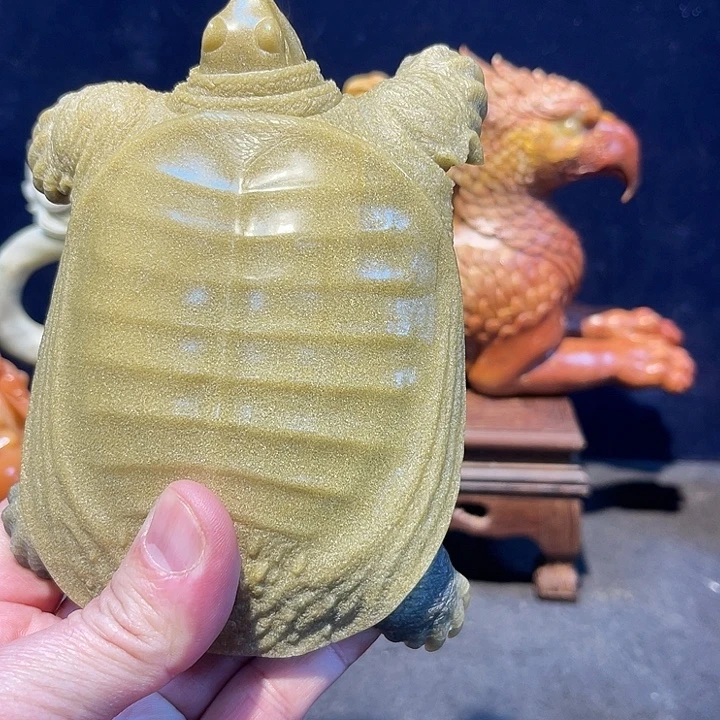 日***人寿山石寿山石艺术品市场