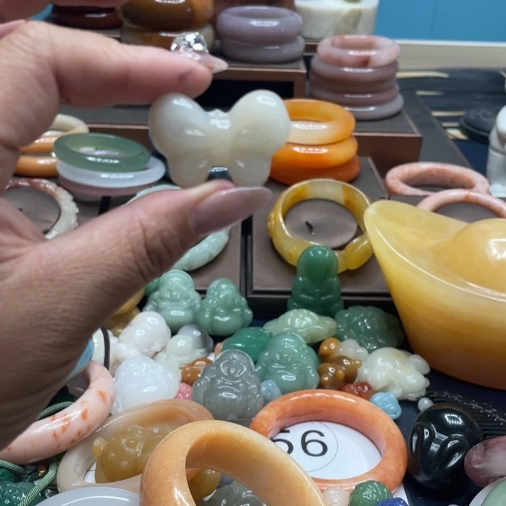 石英质玉手镯合金