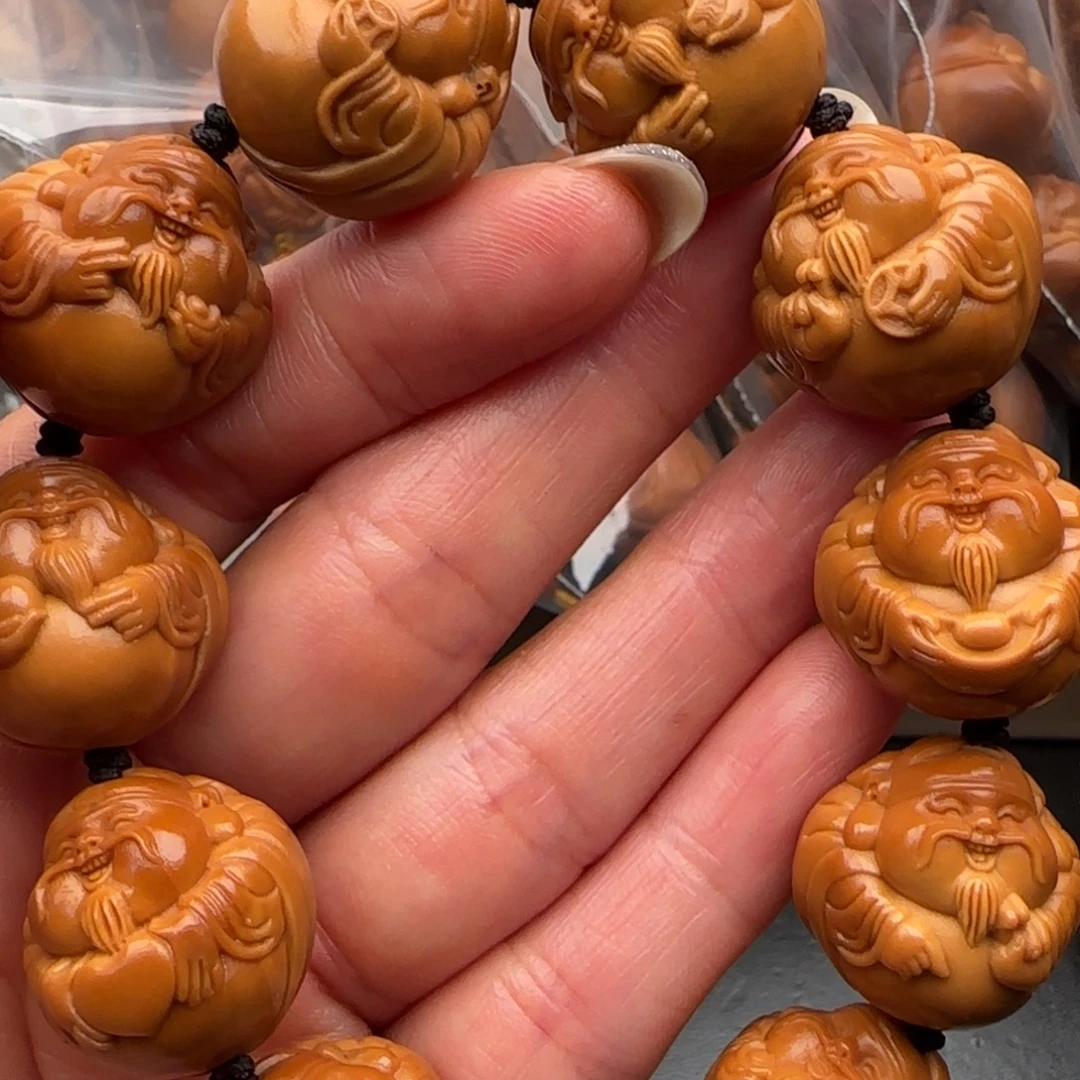 橄榄核手串橄榄核