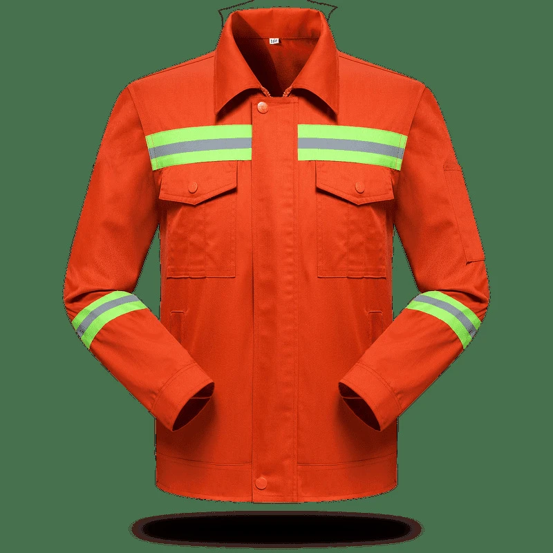 环卫服反光条工人劳保服城市环卫工作服道路施工园林工装制服定制