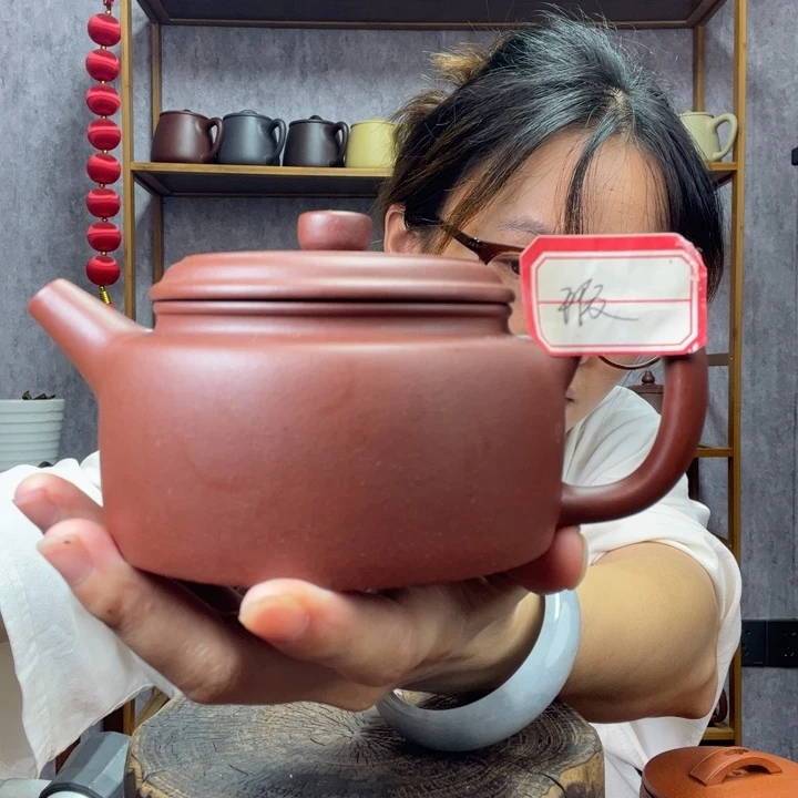 茶杯紫砂原矿紫砂杯