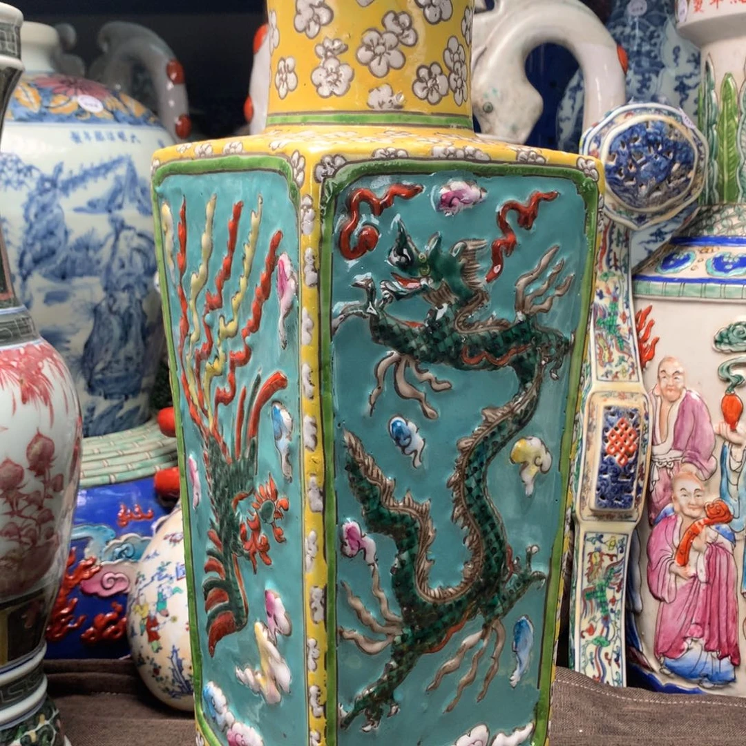 摆件陶瓷旧藏瓷器旧藏瓷器