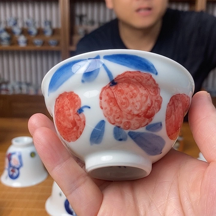 【闪购商品】手工制作陶瓷器皿