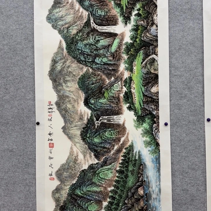 国画花鸟等多种鸟类的栖息地