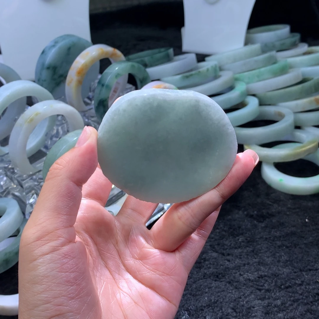 定制翡翠贵妃未镶嵌